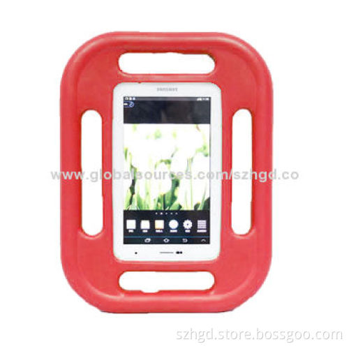 Leather Tablet PC Case for Samsung Galaxy Tab with Stand Function/Fit for Tab 2/Low-price Wholesale